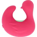 Duckymania Aufladbarer Silikonstimulatorfinger von Happy Loky