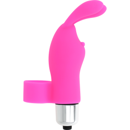 Stimulierender Fingerhut mit Rabbit von Ohmama Stimulating | Fesselliebe.de