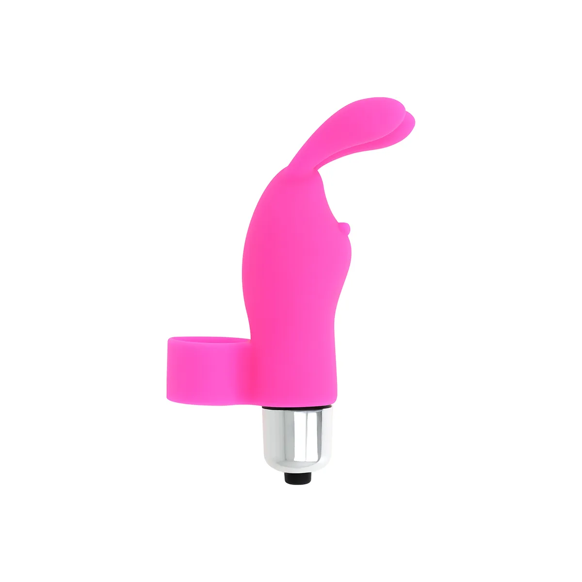 Stimulierender Fingerhut mit Rabbit von Ohmama Stimulating | Fesselliebe.de