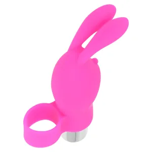 Stimulierender Fingerhut mit Rabbit von Ohmama Stimulating
