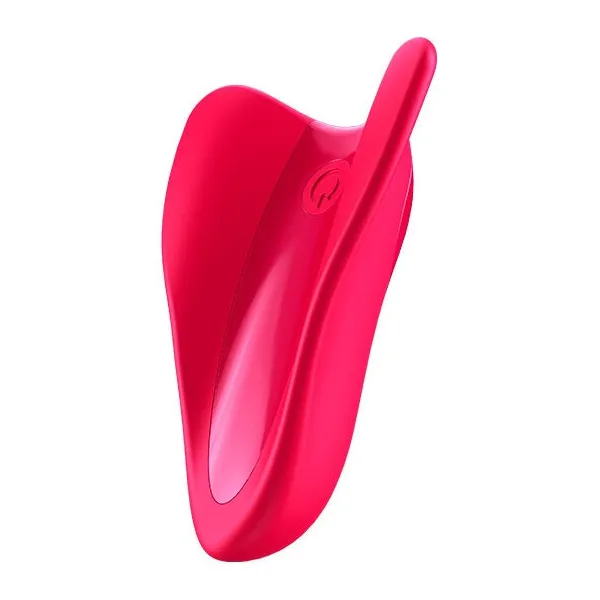 High Fly Fingervibrator Fuchsia von Satisfyer Vibrator | Fesselliebe.de