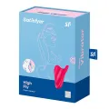 High Fly Fingervibrator Fuchsia von Satisfyer Vibrator