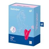 High Fly Fingervibrator Fuchsia von Satisfyer Vibrator | Fesselliebe.de