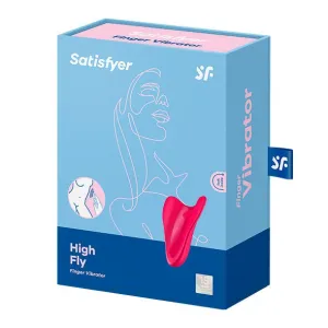 High Fly Fingervibrator Fuchsia von Satisfyer Vibrator
