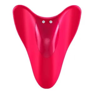 High Fly Fingervibrator Fuchsia von Satisfyer Vibrator