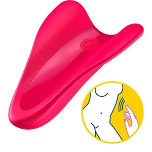 High Fly Fingervibrator Fuchsia von Satisfyer Vibrator