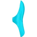 Teaser Fingervibrator Blaues Licht von Satisfyer Vibrator