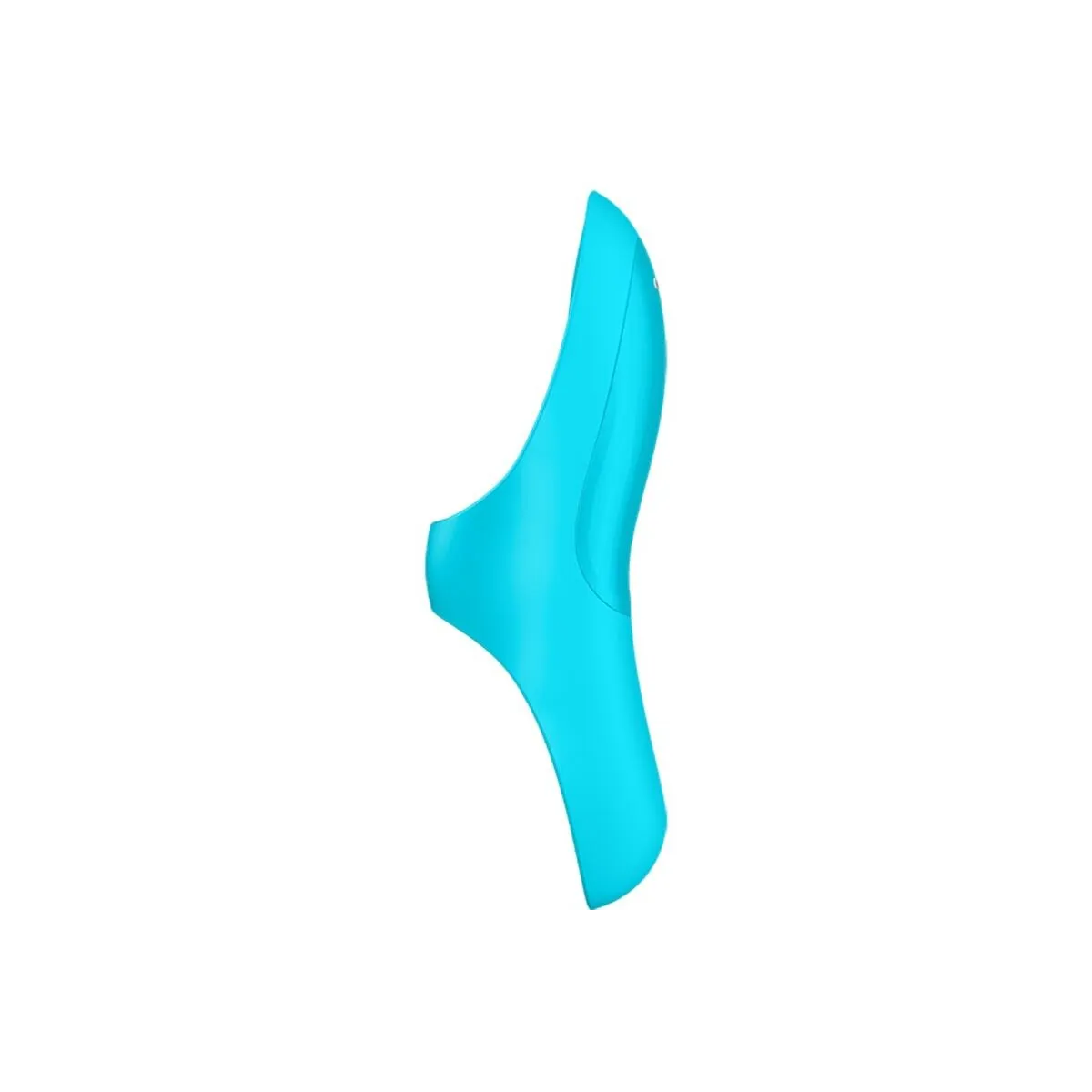 Teaser Fingervibrator Blaues Licht von Satisfyer Vibrator | Fesselliebe.de