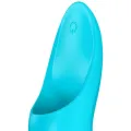 Teaser Fingervibrator Blaues Licht von Satisfyer Vibrator