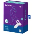 Bold Lover Fingervibrator Weiss von Satisfyer Vibrator