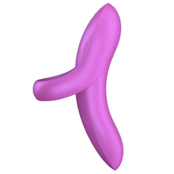 Bold Lover Fingervibrator Rosa von Satisfyer Vibrator | Fesselliebe.de
