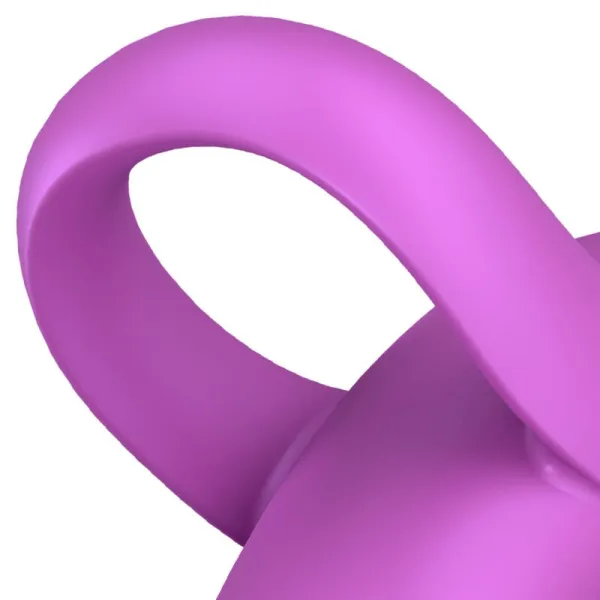 Bold Lover Fingervibrator Rosa von Satisfyer Vibrator | Fesselliebe.de