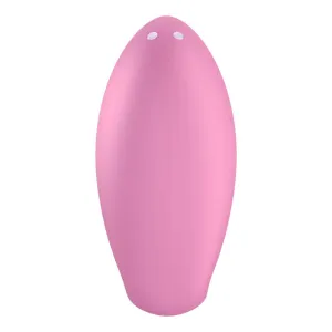 Love Riot Fingervibrator Rosa von Satisfyer Vibrator