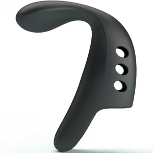 Schwarzer Gorgon-Vibrator-Futsch von Pretty Love Flirtation