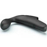 Schwarzer Gorgon-Vibrator-Futsch von Pretty Love Flirtation | Fesselliebe.de
