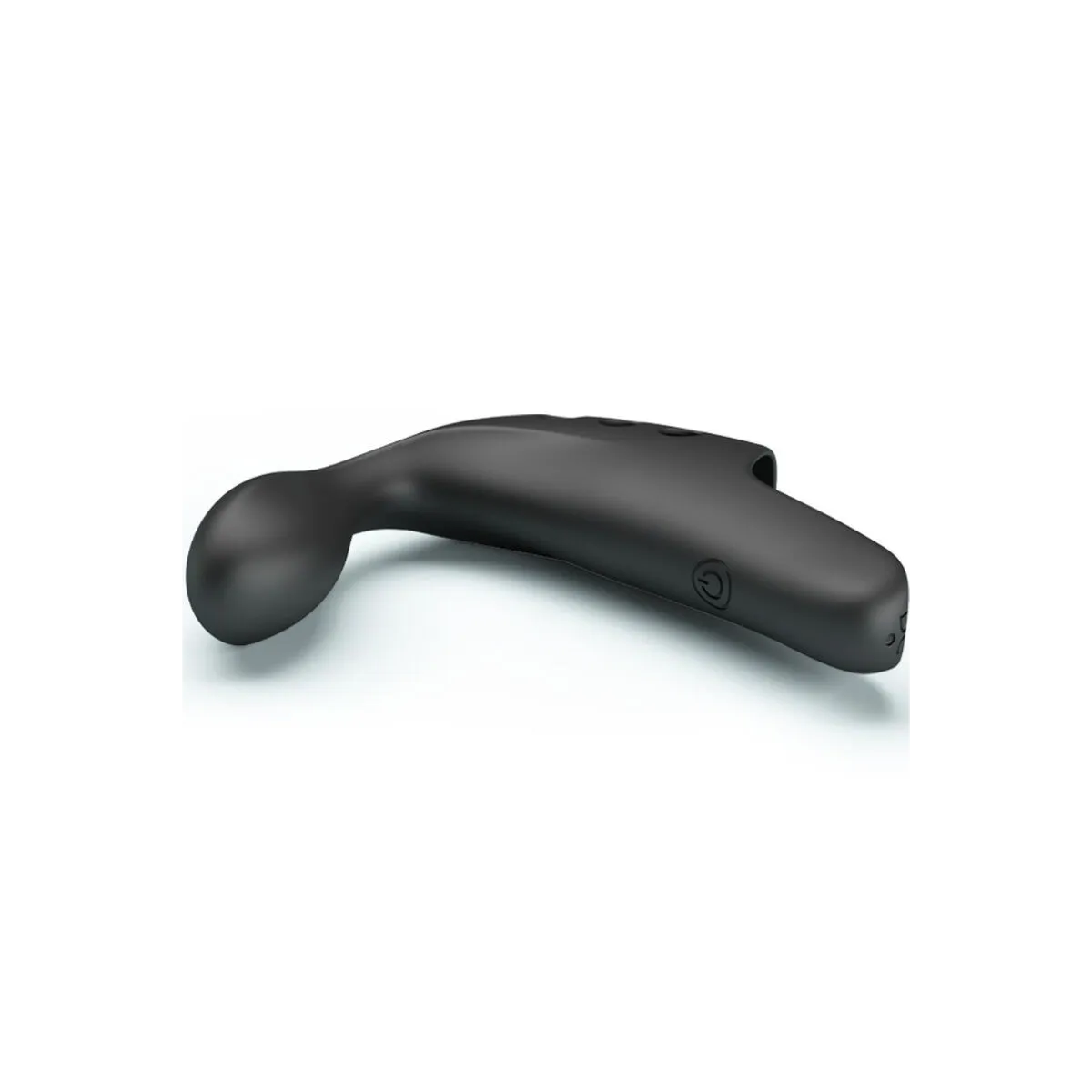 Schwarzer Gorgon-Vibrator-Futsch von Pretty Love Flirtation | Fesselliebe.de