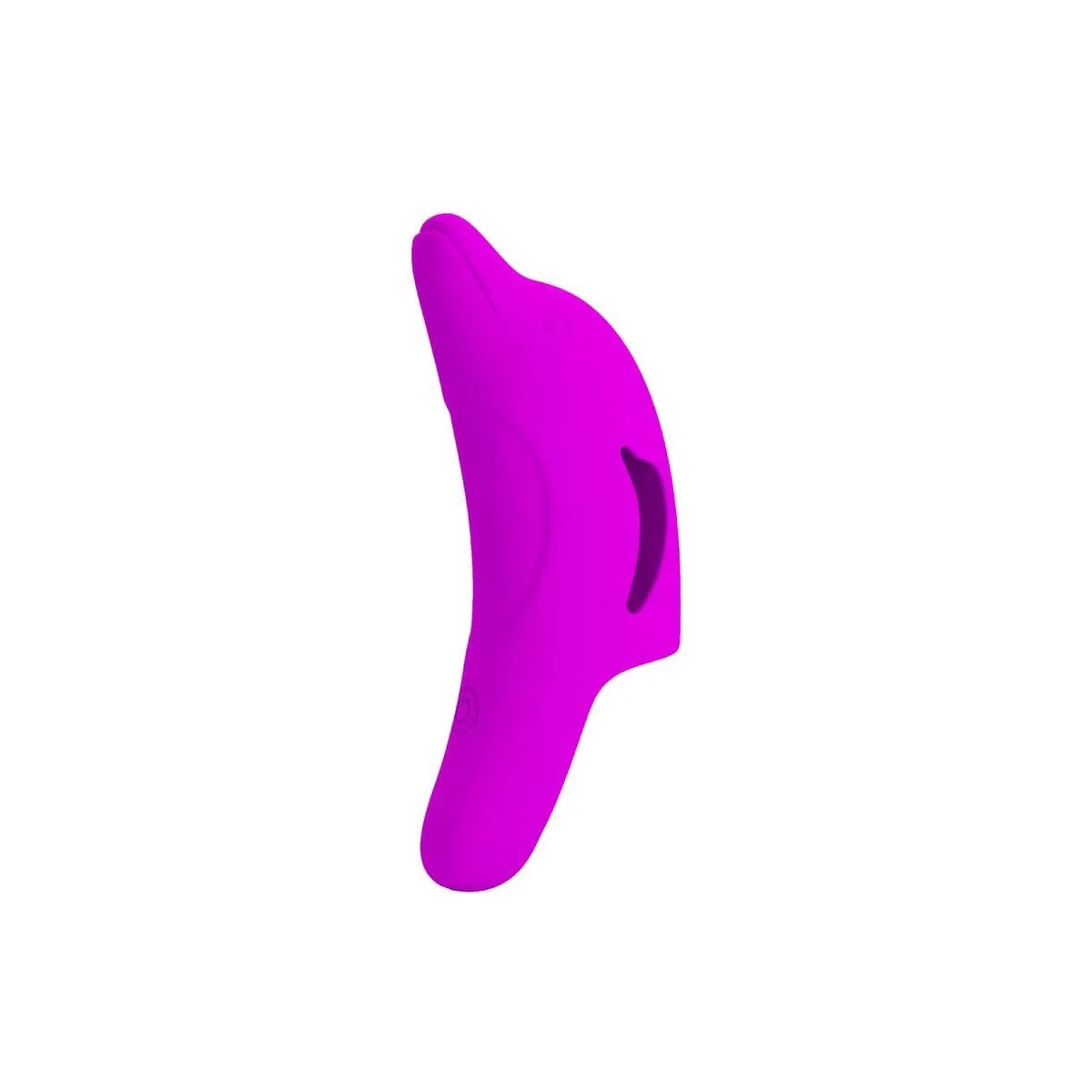 Delphini Leistungsstarker Lila Fingerstimulator von Pretty Love | Fesselliebe.de