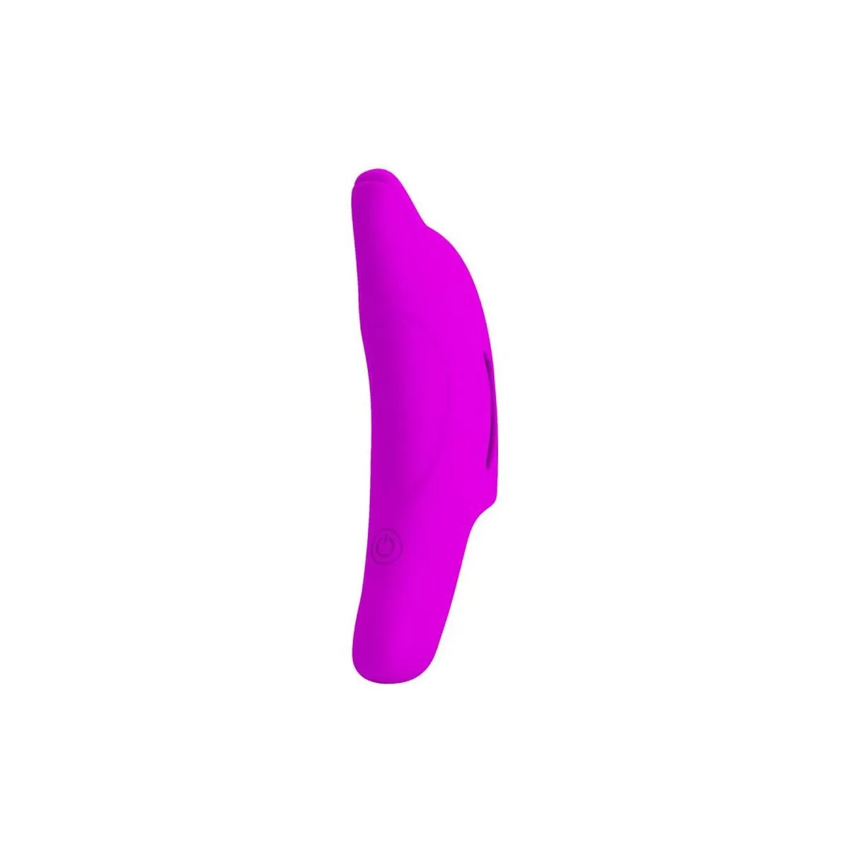 Delphini Leistungsstarker Lila Fingerstimulator von Pretty Love | Fesselliebe.de