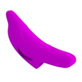 Delphini Leistungsstarker Lila Fingerstimulator von Pretty Love | Fesselliebe.de