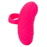 Envy Handmassager mit Rollball, 7 Vibrationen, Rosa von Calexotics | Fesselliebe.de