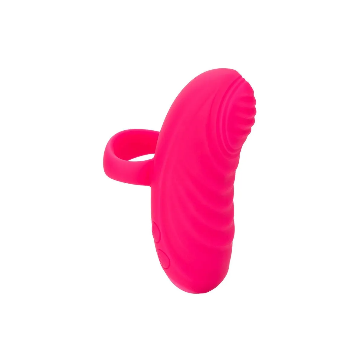 Envy Handmassager mit Rollball, 7 Vibrationen, Rosa von Calexotics | Fesselliebe.de