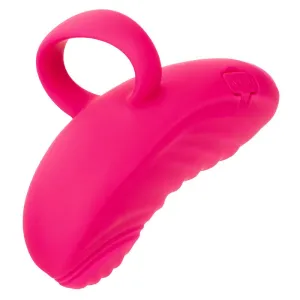 Envy Handmassager mit Rollball, 7 Vibrationen, Rosa von Calexotics