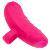 Envy Handmassager mit Rollball, 7 Vibrationen, Rosa von Calexotics | Fesselliebe.de