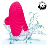 Envy Handmassager mit Rollball, 7 Vibrationen, Rosa von Calexotics | Fesselliebe.de