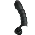 Alexander Fingervibrator 10 Vibrationen Schwarz von Pretty Love