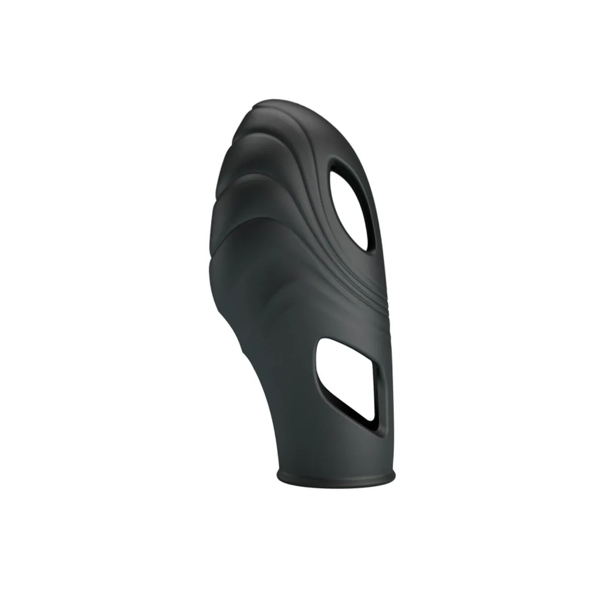 Lich Silikon-Fingervibrator Schwarz von Pretty Love | Fesselliebe.de