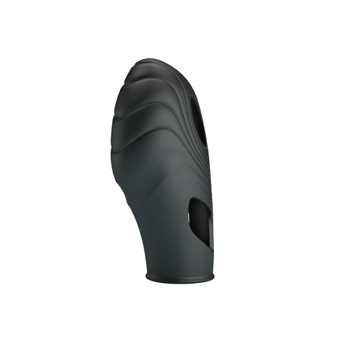 Lich Silikon-Fingervibrator Schwarz von Pretty Love | Fesselliebe.de