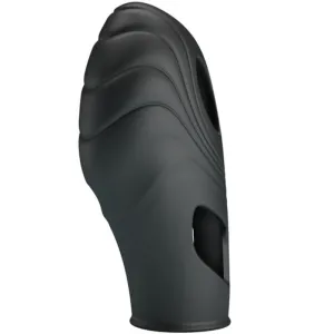 Lich Silikon-Fingervibrator Schwarz von Pretty Love