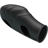 Lich Silikon-Fingervibrator Schwarz von Pretty Love | Fesselliebe.de