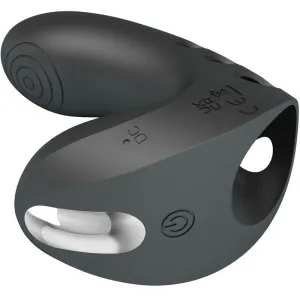 Camelia Fingervibrator 7 Vibrationen Schwarz von Pretty Love