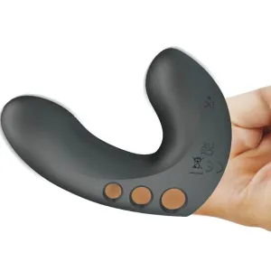 Camelia Fingervibrator 7 Vibrationen Schwarz von Pretty Love