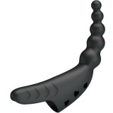 Jordin Fingervibrator 10 Vibrationen Schwarz von Pretty Love | Fesselliebe.de
