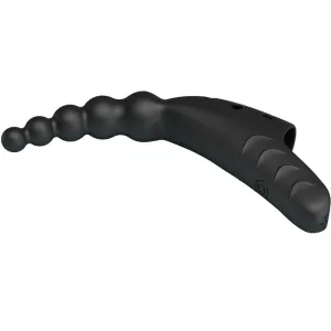 Jordin Fingervibrator 10 Vibrationen Schwarz von Pretty Love