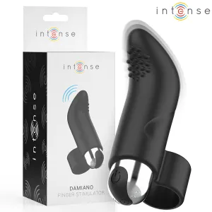 Damiano wiederaufladbarer Fingerstimulator von Intense Fun | Fesselliebe.de