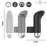 Damiano wiederaufladbarer Fingerstimulator von Intense Fun | Fesselliebe.de