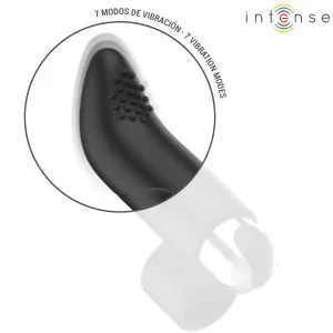 Damiano wiederaufladbarer Fingerstimulator von Intense Fun