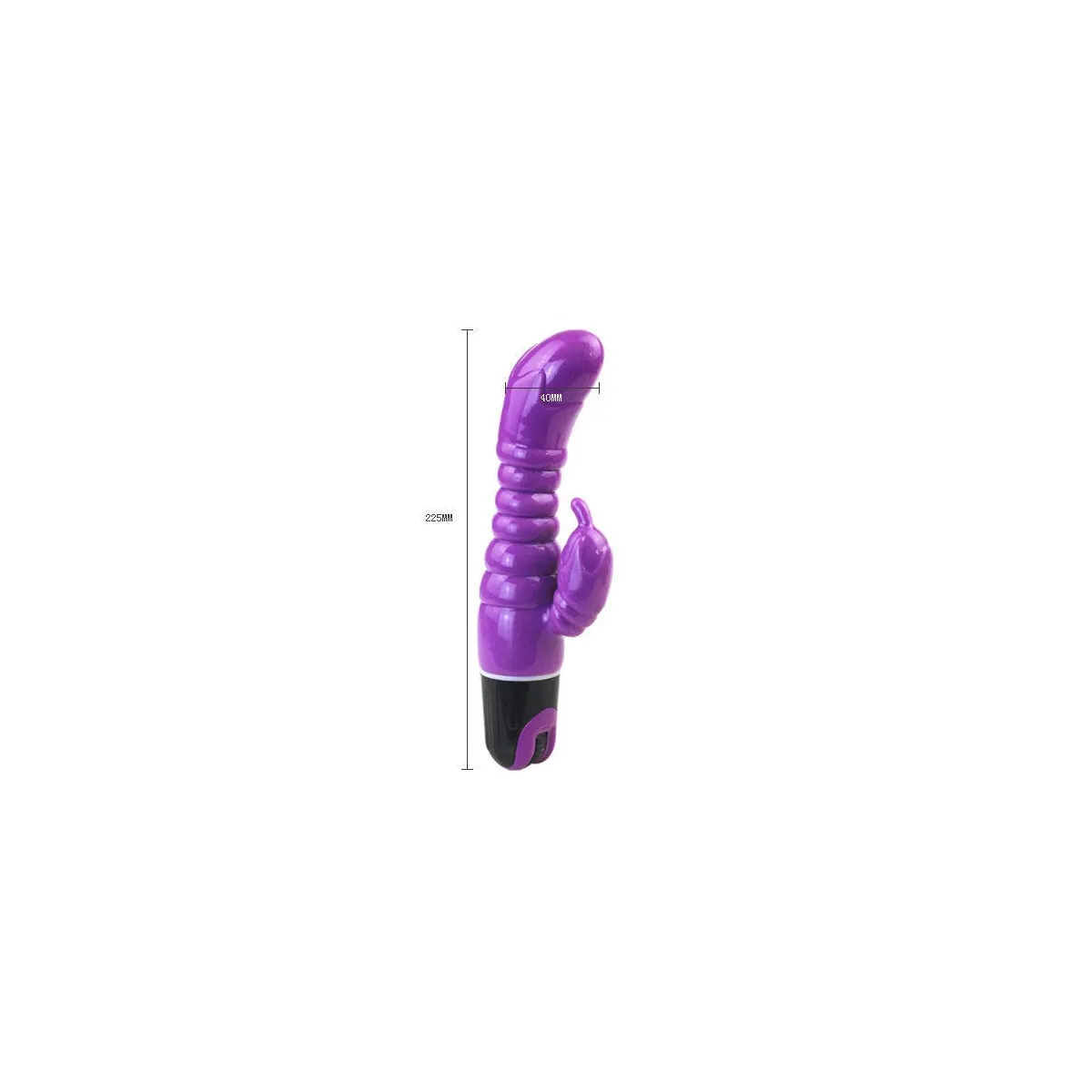 Lovet Vibrator Sensation Flieder von Baile Vibrators | Fesselliebe.de