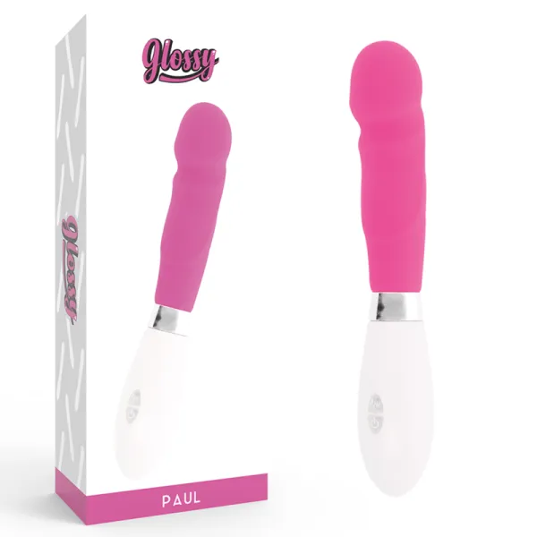 Paul Vibrator Rosa von Glossy | Fesselliebe.de