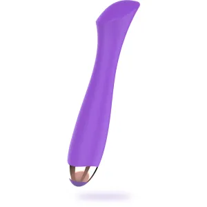 Mandy K Punkt Silikon Aufladbarer Vibrator von Womanvibe
