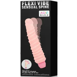 Flexi Vibe Sensual Spiralvibrator 19,5 cm von Baile Vibrators