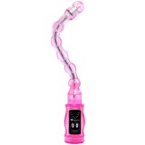 Distortion Dreifach Rosa Stimulator von Baile Stimulating | Fesselliebe.de