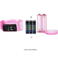 Distortion Dreifach Rosa Stimulator von Baile Stimulating