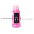 Distortion Dreifach Rosa Stimulator von Baile Stimulating