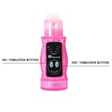 Distortion Dreifach Rosa Stimulator von Baile Stimulating | Fesselliebe.de