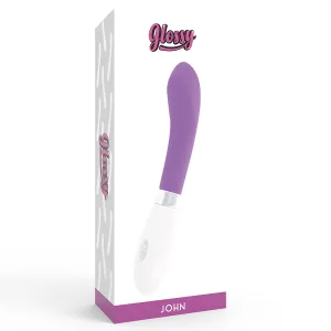 John Vibrator Lila von Glossy
