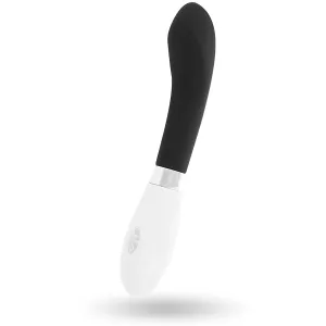 John Vibrator Schwarz von Glossy